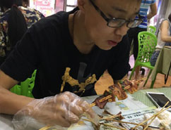 台儿庄烧烤加盟,学烧烤技术,开烧烤店多少钱