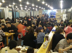 台儿庄烧烤加盟,学烧烤技术,开烧烤店多少钱