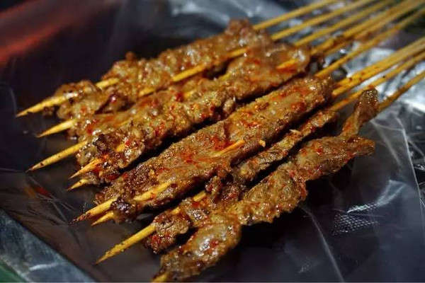 台儿庄烤牛筋培训