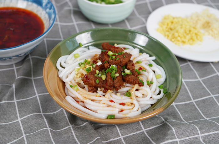 台儿庄肉臊子粉培训