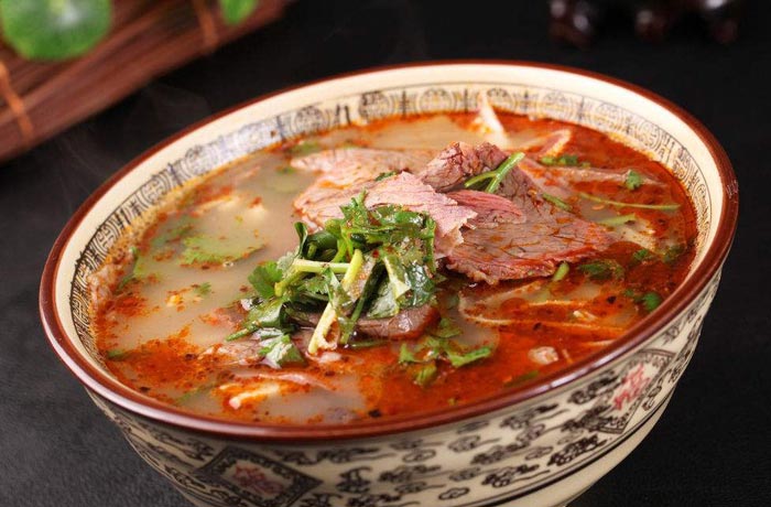 台儿庄淮南牛肉汤培训