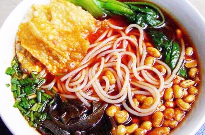 台儿庄螺蛳粉培训