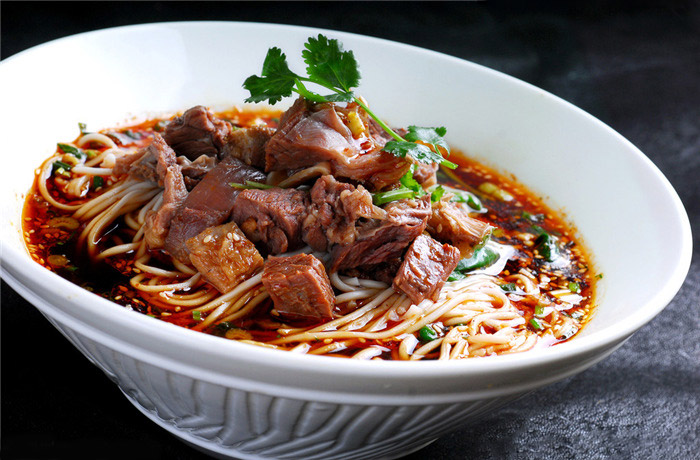 台儿庄牛肉粉培训