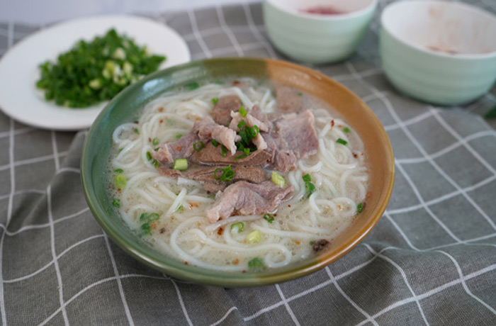 台儿庄原味汤粉王培训
