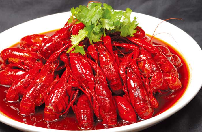 台儿庄麻辣小龙虾培训